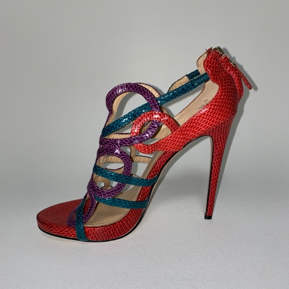 BRIAN ATWOOD Sample Leather Shoes - Picture 5 of 8